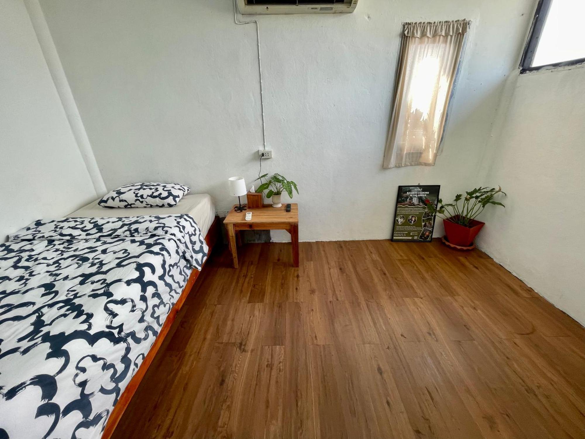 Budget Room Koh Phangan Pier With Ac エクステリア 写真