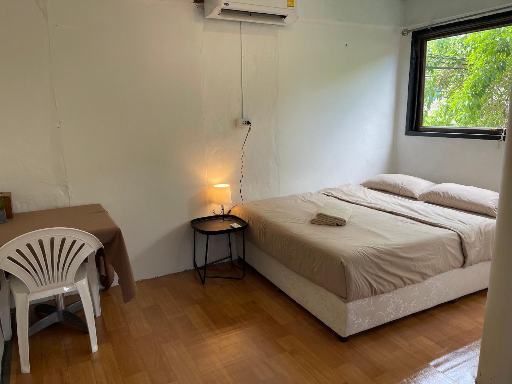 Budget Room Koh Phangan Pier With Ac エクステリア 写真
