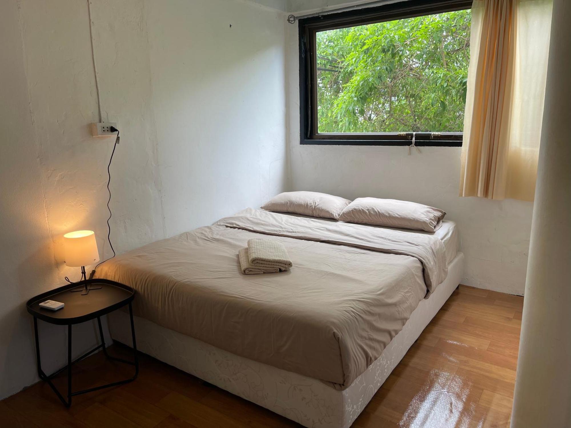 Budget Room Koh Phangan Pier With Ac エクステリア 写真